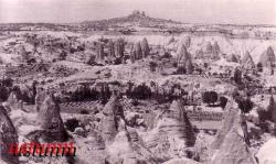 NEVŞEHİR PERİ BACALARI TEMALI FOTOĞRAF...