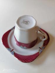 ENDONEZYA MALI COOKER MARKA KAHVE FİNCANI...