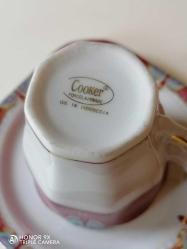 ENDONEZYA MALI COOKER MARKA KAHVE FİNCANI...