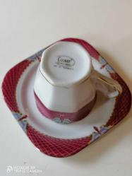 ENDONEZYA MALI COOKER MARKA KAHVE FİNCANI...