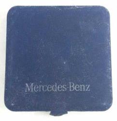 Mercedes Benz Yıllar ve Yollar 2003 Madalyonu Orjinal Kadife Kutusunda