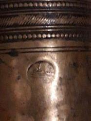 Osmanlı Dönemi Damgalı Kahve Değirmeni