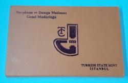 Darphane 1989 Tedavül Para Seti