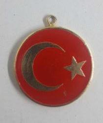 58 . Piyade Eğitim Alay Komutanlığı Burdur Madalyonu