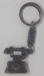 Anahtarlık - Türk Telekom İletişim Müzesi Anahtarlık