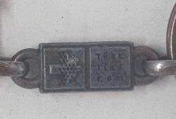 Anahtarlık - Türk Telekom İletişim Müzesi Anahtarlık