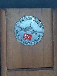 Türk Hava Kuvvetleri 1 Ana Jet Üs Komutanlığı Şilti