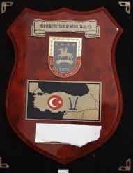Ege Ordusu Muharebe Tabur Komutanlığı Şilti 2006