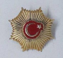 Polis Kokartı Eski Tip