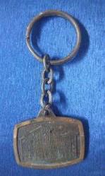 Finans Tarihi - TC Ziraat Bankası Bankacılık Okulu Anahtarlık