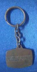 Finans Tarihi - TC Ziraat Bankası Bankacılık Okulu Anahtarlık