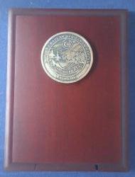 Hava Kuvvetleri Balıkesir 192 nci Filo Plaketi