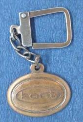 Antika - Kent Şekerlemeleri Eski Anahtarlık - kitantik - kitaLog