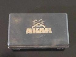 Antika - AKAH MARKA Antika Silah Temizleme Kiti - kitantik - kitaLog