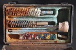 AKAH MARKA Antika Silah Temizleme Kiti