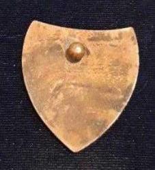 Eski Tip Tugay Komutanlığı Brövesi Nadir