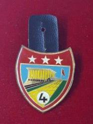 Eski Tip 4. Kolordu Brövesi Nadir