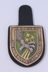 Antika - Askeri Bröve - Hava kuvvetleri 1. Hava Kuvvet Komutanlığı Brövesi 11434A - kitantik - kitaLog