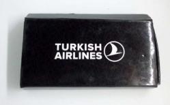 Türk Hava Yolları THY Anahtarlık Orjinal Kutusunda 10405S