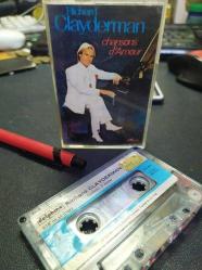 RICHARD CLAYDERMAN - CHANSON D'AMOUR - KASET