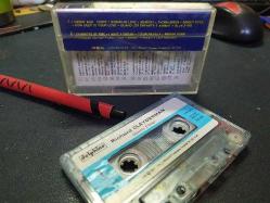 RICHARD CLAYDERMAN - CHANSON D'AMOUR - KASET