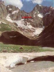 CİLO DAĞLARI / AVASPİ DERESİNDEN REŞKO DORUĞU...