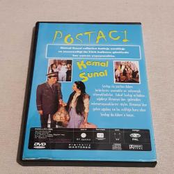 Bir Memduh Ün Filmi : Postacı ( Kemal Sunal ) - DVD