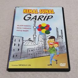 Bir Memduh Ün Filmi : Garip ( Kemal Sunal ) -  DVD