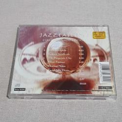 Osman İşmen Project – Jazzeastern - CD
