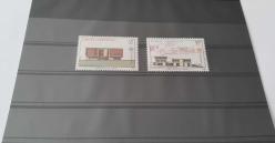 1987 EUROPA CEPT MİMARİDE MODERN SANAT TAM SERİ MNH 1A 2024 KATALOK DEĞERİ;450.00TL