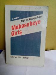 MUHASEBEYE GİRİŞ - İKİNCİ EL