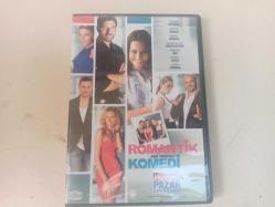 ROMANTİK KOMEDİ - AŞK TADINDA ( DVD )