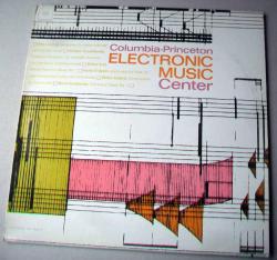 Efemera - COLUMBIA PRINCETON - ELECTRONIC MUSIC CENTER LONGPLAY - kitantik - kitaLog