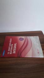 12. SINIF İLERİ DÜZEY MATEMATİK - İNTEGRAL - AKILLI TAHTAYA UYGUN   - KAZANIM MERKEZLİ SORU KİTAPÇIĞI