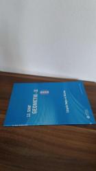 12. SINIF GEOMETRİ 2 - UZAYDA DOĞRU VE DÜZLEM - AKILLI TAHTAYA  UYGUN   KAZANIM MERKEZLİ SORU KİTAPÇIĞI