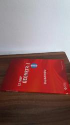 12. SINIF GEOMETRİ - UZAYDA VEKTÖRLER - AKILLI TAHTAYA UYGUN  -KAZANIM MERKEZLİ SORU KİTAPÇIĞI