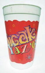 Sıcak Yaz3995 - Coca cola bardak