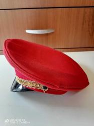 BANDO OKULU KIRMIZI ŞAPKA...