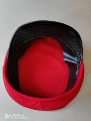 BANDO OKULU KIRMIZI ŞAPKA...