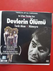 TARIK AKAN-HÜMEYRA DEVLERİN ÖLÜMÜ VCD