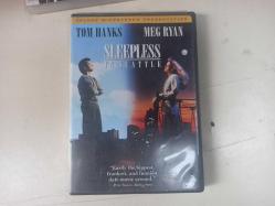 SLEEPLESS IN SEATTLE DVD