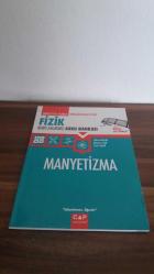 11. SINIF FİZİK KONU ANLATIMLI  SORU BANKASI -MANYETİZMA ÜNİVERSİTEYE HAZIRLIK