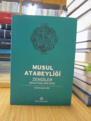 Musul Atabeyliği Zengiler (Musul Kolu 1146-1233)