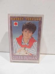 Güler Duman - Hasret Türküsü Kaset