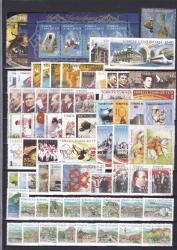 2008 YIL SETİ KOMPLE RESMİLER DAHİL EKSİKSİZ SET  ( endonezya baskısı dahil )