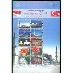 2008 YIL SETİ KOMPLE RESMİLER DAHİL EKSİKSİZ SET  ( endonezya baskısı dahil )
