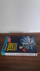 2010- 2017 YGS ÇIKMIŞ SORULAR - TAMAMI ÇÖZÜMLÜ  - TÜM DERSLER TEK KİTAP