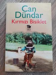 KIRMIZI BİSİKLET