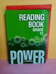 READING BOOK GRADE 12  (2.EL)