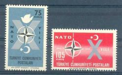 LOT.7 » 1962 TÜRKİYE NİN NATOYA KATILIŞININ 10. YILI